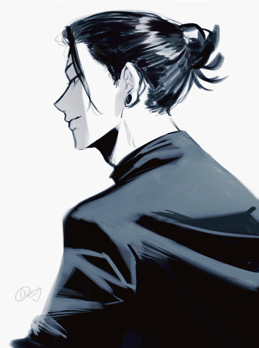 seal7973's tweet photo. 之前的 #五夏 #satosugu https://t.co/S6WMysR5hm