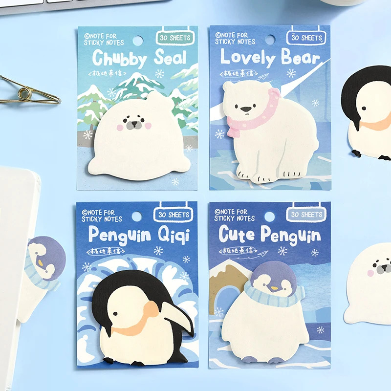 lemoncatshop's tweet photo. Winter stationery must have cute Note For Winter Animals. Get them here now
💕🐧❄
https://t.co/SU2OxkID3m
#winter #animalstickynotes #kawaii #stickynotes #cutenotepad #stationery #plannersupplies #cutememo #cartoonnote #planning #journaling #plannergirl #memopad https://t.co/3NYf9OdpEf