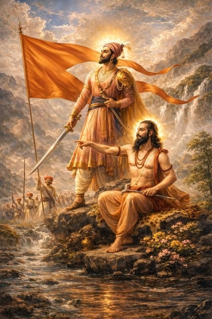 keshavadevarao's tweet photo. जय जय रघुवीर समर्थ! https://t.co/1MN9em6tkA