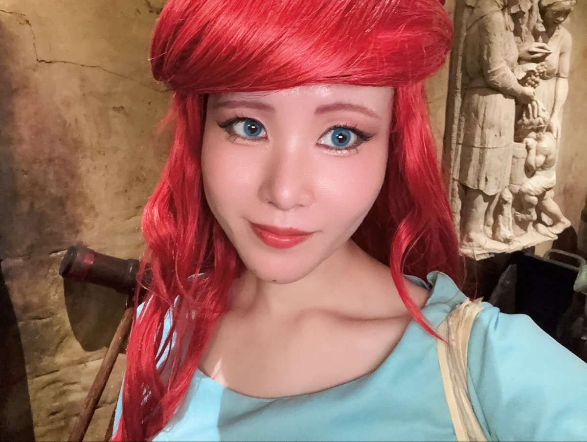 forelsket___'s tweet photo. キスガ🧜🏼‍♀️も楽しかった🫶🏻
そろそろアウパ😭会ってくれた方々ありがとうございました🥹💕 https://t.co/l3WDVp6gGn