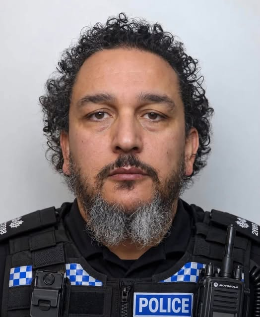 sirgammonman's tweet photo. HIS IS WISSEM BONAFIA!!!!📷
A FORMER NORTHAMPTONSHIRE POLICE SPECIAL CONSTABLE WHO HAS BEEN JAILED FOR A STAGGERING 22 YEARS FOR SEXUAL OFFENCES INVOLVING WOMEN AND CHILDREN!!!!
HIS CRIMES INCLUDED SEXUAL OFFENCES AGAINST A CHILD, INDECENT IMAGES OF CHILDREN AND SERIOUS VIOLENCE! https://t.co/IIDhpSdinB