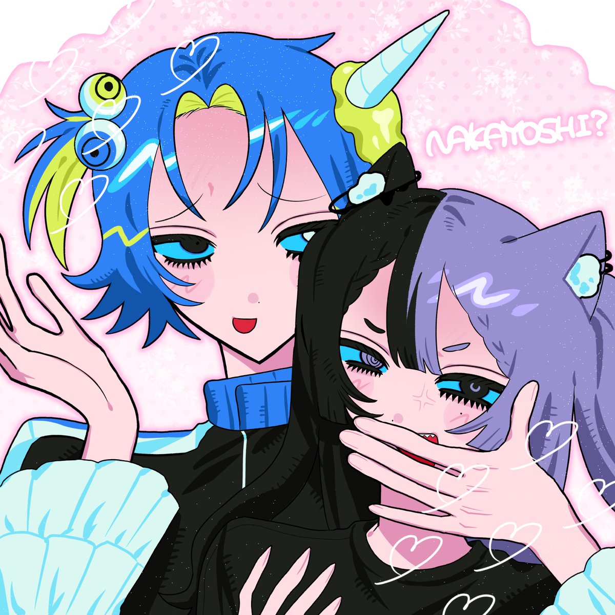 U_and_me_marry's tweet photo. #絵描きさんと繋がりたい
#秋の創作クラスタフォロー祭り
描き合いと自創作が大好きです🎀
♡で気になった方迎えます😻😻片思い2日〜♪ https://t.co/YXgJ1Vxxfz