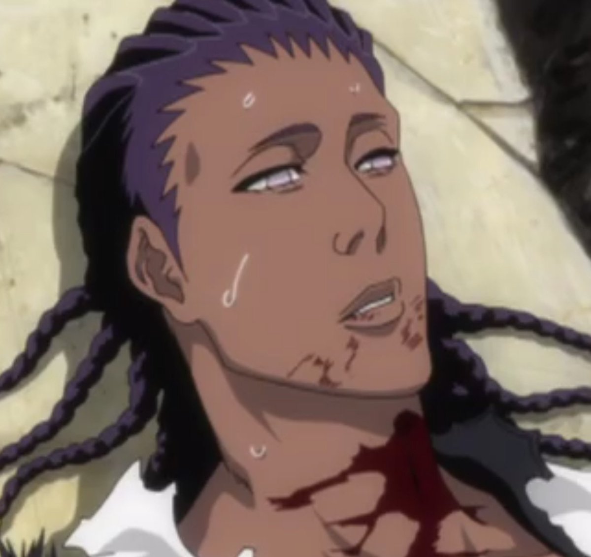 notjustpalm's tweet photo. Kaname's real blindness was thinking Aizen’s path was justice, but at least he got to SEE what actually mattered in his final moments https://t.co/Ao8K4kNQ4c