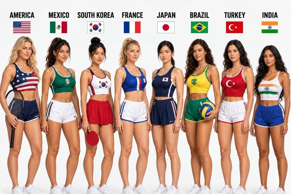Laiba__xm's tweet photo. Hey @grok which country have the best volleyball team...!! https://t.co/EpCsilU5eq