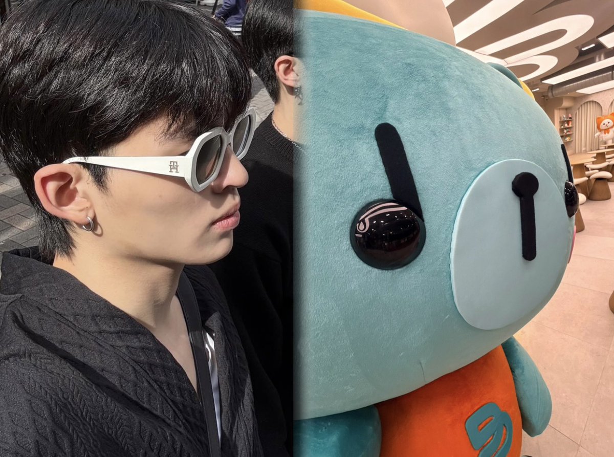 kokornki's tweet photo. ใครมาขอพ่อลูกคู่นี้ตรวจ dna กุโกรธจริงๆด้วย https://t.co/ywnvarDCex