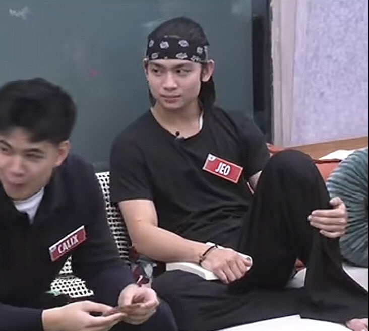 ongjeremiahjpg's tweet photo. naka masid ba siya? chareng HAHAHAHAHAHAHAHAHA hi, pogi

#JeoOng #PBBCollab3point0 https://t.co/LAWLpxpWxI