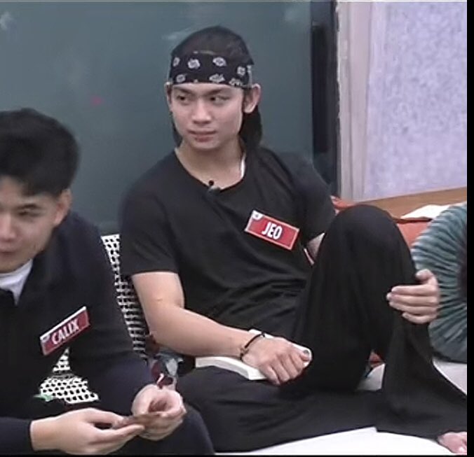 ongjeremiahjpg's tweet photo. naka masid ba siya? chareng HAHAHAHAHAHAHAHAHA hi, pogi

#JeoOng #PBBCollab3point0 https://t.co/LAWLpxpWxI