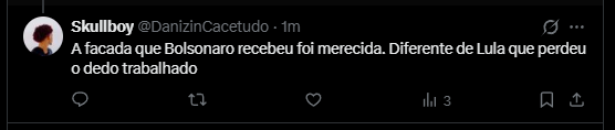 Regainer1000's tweet photo. @DanizinCacetudo @delksks @necrofobico_ Olha o nível da argumentação. https://t.co/uZOYbdelEh