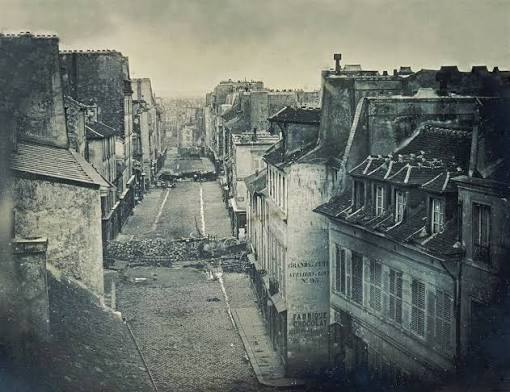 DeepDropout's tweet photo. @PierrickLVN @grok explain the significance of 'barricades' in the history of Paris. https://t.co/7VV0rvb8Ed
