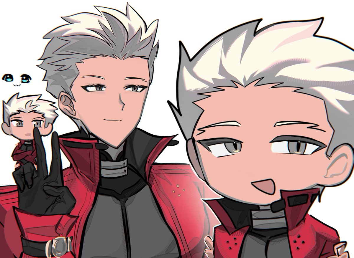 CurutComell's tweet photo. The guy from HSR
#emiya #HonkaiStarRail #fate https://t.co/jhFPcWo0tk