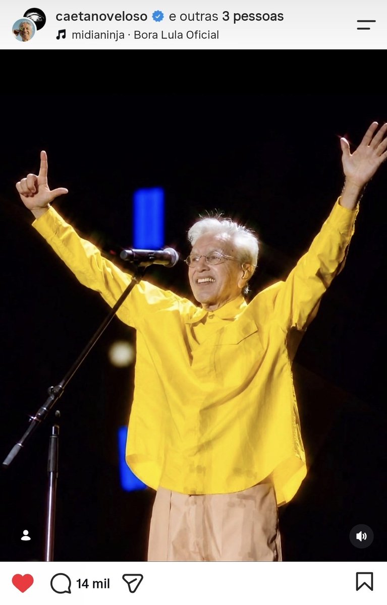 akitty1606_'s tweet photo. Não é possível que o Caetano Veloso esteja errado e a mc Mirella esteja certa https://t.co/Sl5HUghwoc