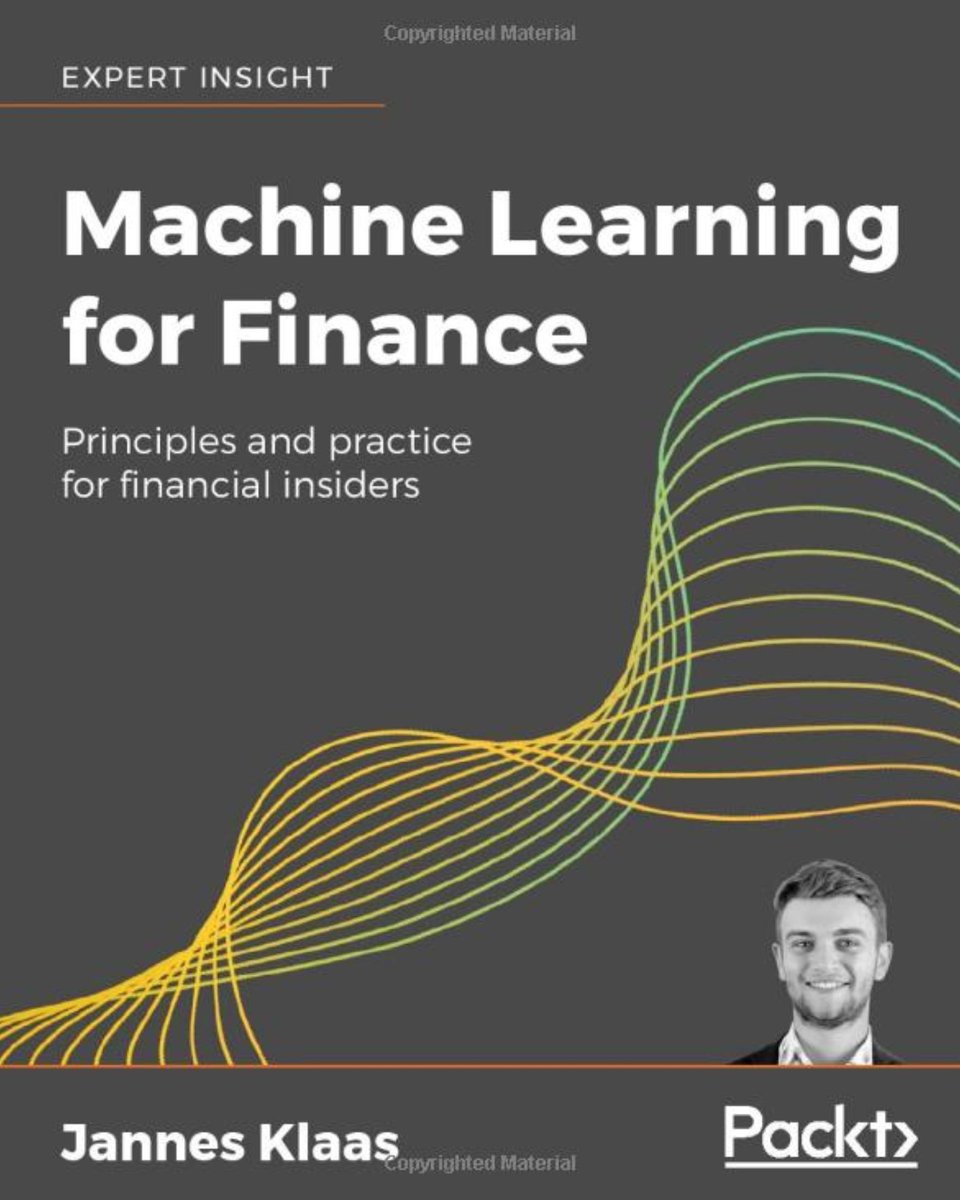 gp_pulipaka's tweet photo. Free Textbooks on #DataScience!. #BigData #Analytics #DataScience #AI #MachineLearning #IoT #IIoT #Python #RStats #TensorFlow #JavaScript #ReactJS #GoLang #CloudComputing #Serverless #DataScientist #Linux #Books #Programming #Coding #100DaysofCode
https://t.co/K0qTKDCvJR https://t.co/0501tKjf81