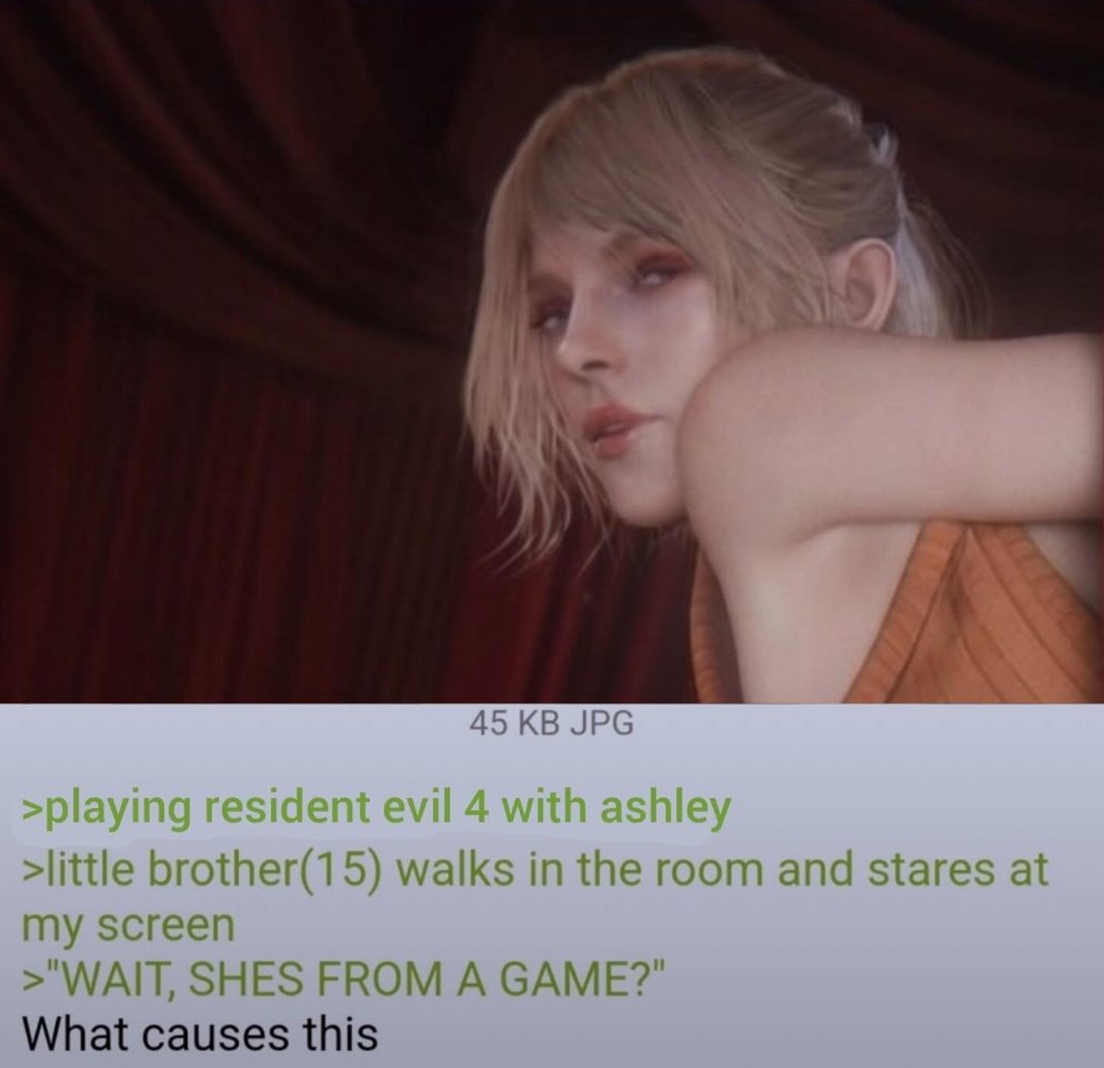 Uravity98114's tweet photo. I have to wonder what Ella freya (Ashley's remake model) thinks of these posts whenever they blow up on the TL lol, because i swear it's every other week- https://t.co/RLZWadbdwr