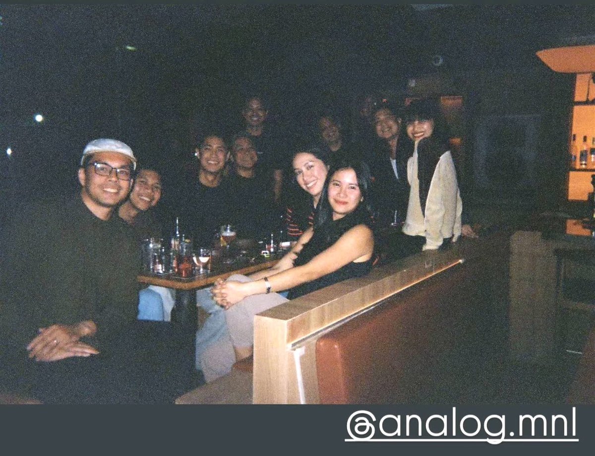 donnyfication's tweet photo. Team Donny supporting him and #ANALOG 😍 From his Star Magic fam to MediaWorks and even glam and prod team 🥹 Love the support system he has! All are super proud of him ❤️

#DonnyPangilinan https://t.co/qmru2k4zQL