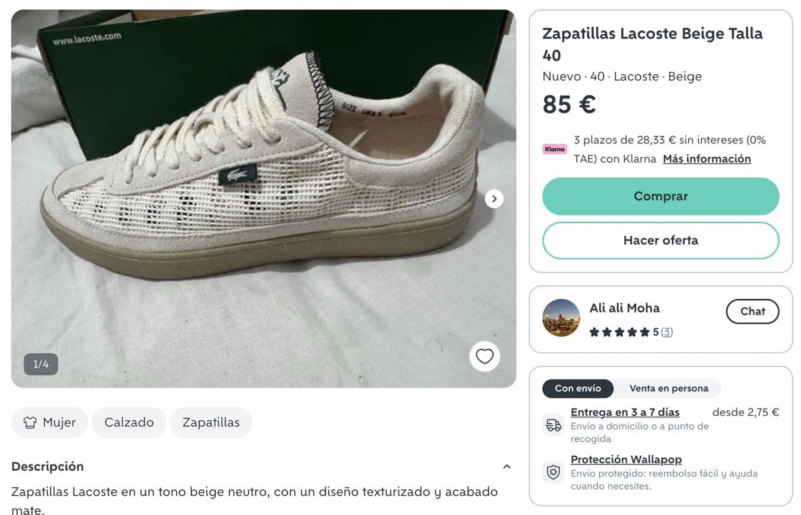 republicviatger's tweet photo. ⭕️ S’apropa Nadal. No deixeu els regals per a última hora.

Si voleu estalviar-vos cues i disgustos, a Wallapop ja teniu l’Ahmed, en Mohammed, l’Ali i en Mamadou amb el catàleg ben carregat i preus irresistibles.

Això sí: si veieu que encara porta l’etiqueta posada, no feu gaires preguntes.