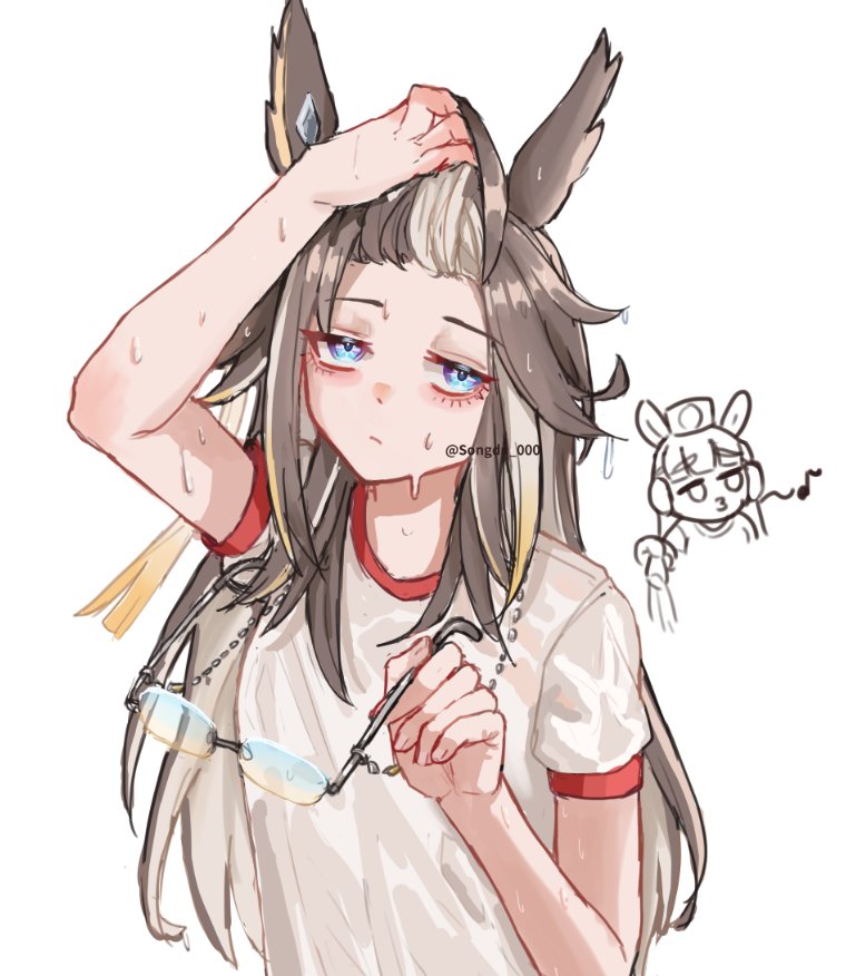 Songdu_000's tweet photo. # 軽い気持ちで描いたら思った以上に反響があった絵
👇 https://t.co/GpDilmh6Wu