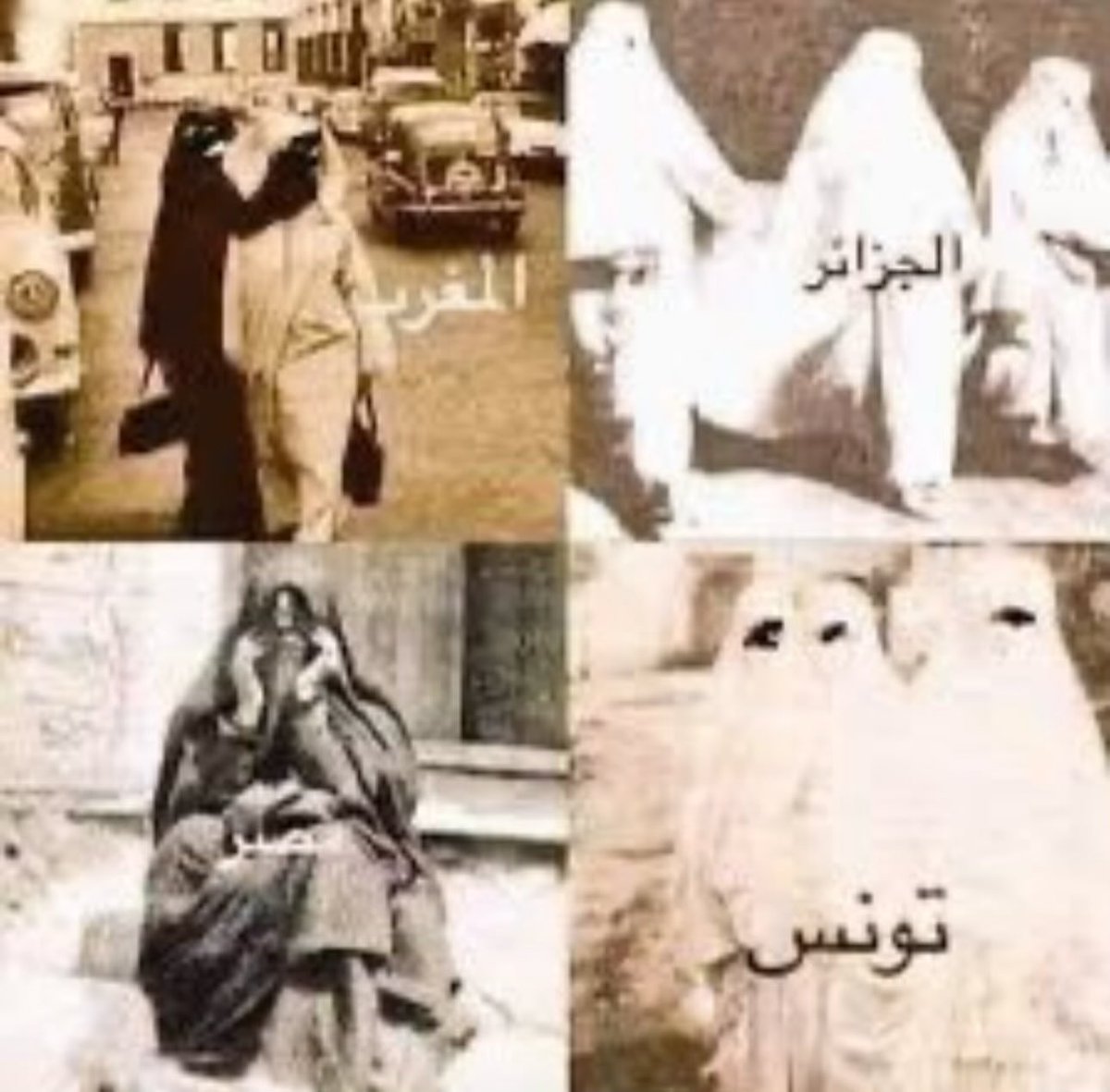 ra_sad111's tweet photo. @Shamk4e الدين لا يُحور ، والتاريخ محفوظ ، ويُحتم عليك احترام ديننا وموروثنا العربي ..المذاهب الأربع ان كنت سلفي تُوجب تغطية الوجه اذا وُجد الناظر وعلى هذا الحكم كانوا جميع نساء العالم الاسلامي مغطيات وجوههن وهذا ماوجدناه فالكتب التاريخيه وقبل مسمى الصحوة الذي الصقتم كل امر لم يعجبكم فيها https://t.co/rh2iB6mcoG