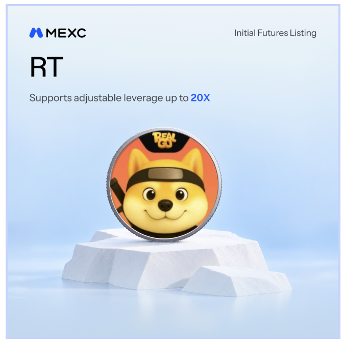 CBrong88200's tweet photo. @RealGoOfficial buyback on $RT is announced. Chart on MEXC still shows the slide from 0.0065 to 0.0048. RTUSDT is already listed, 20x Isolated. I trade the range, not the burn tweet. Futures listing pairs Assignment on MEXC is how I keep the pair on screen. https://t.co/bltnHC7V8B