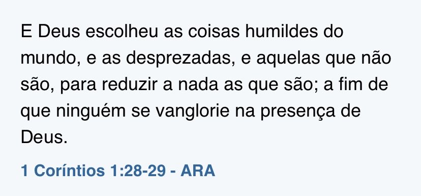mzradona's tweet photo. OLHEM O VERSÍCULO DO DIA!!! 😭

LULA VAI SER ELEITO EM NOME SANTO DO SENHOR JESUS EU ACREDITO EM UM DEUS DE MILAGRES!

#HojeEuVoto13 https://t.co/cWrprf8IEe