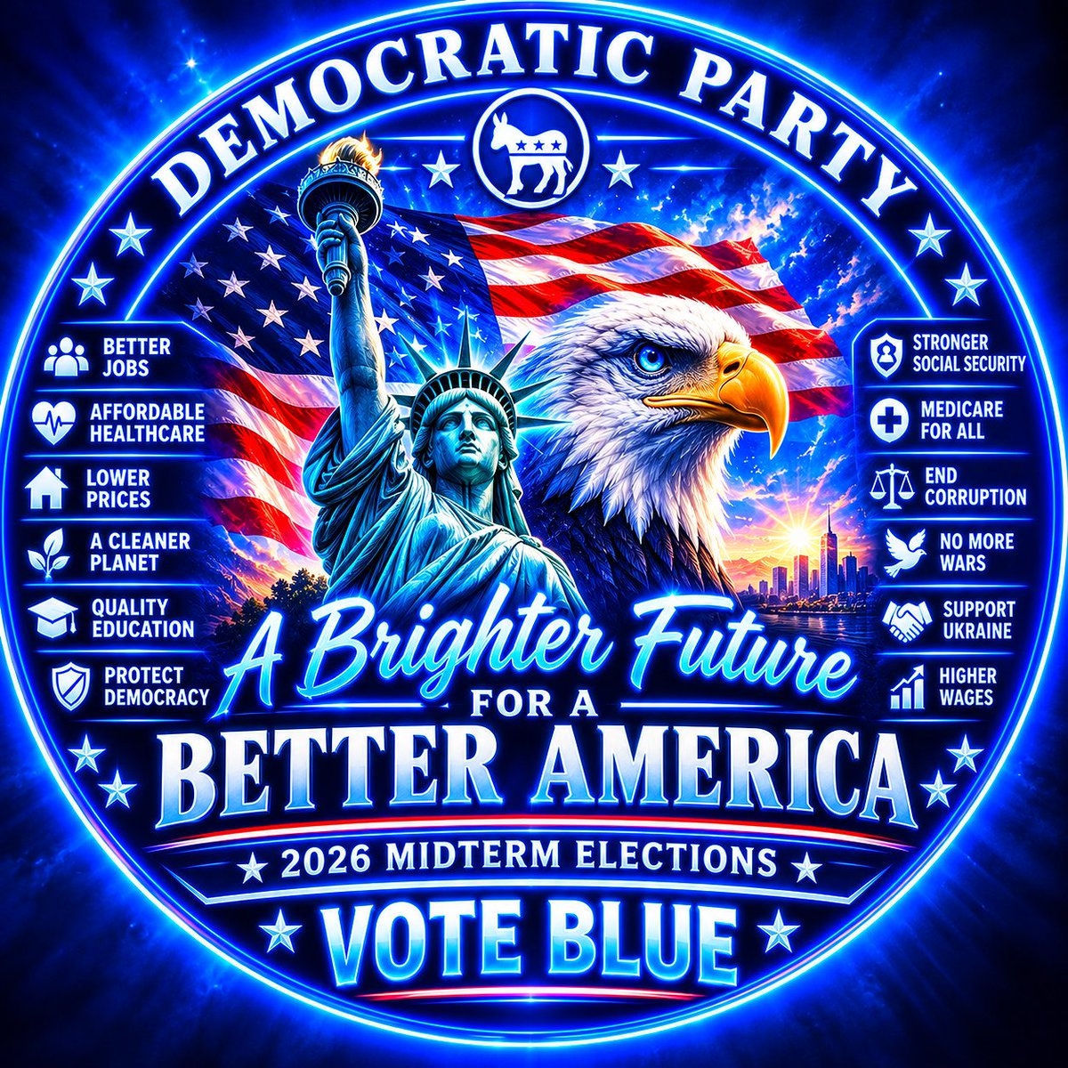 Raaamonnn___'s tweet photo. @Puddden Vote them all out! America needs new leadership to take over!
#VoteBlue
#Midterms2026
#TakeBackAmerica https://t.co/5qvKzKOhNH