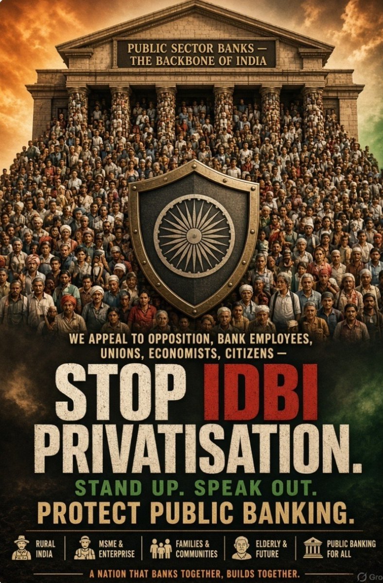SumaLat83567137's tweet photo. #StandWithIDBI
@PMOIndia 
@FinMinNigeria 
@DFS_India 
@ChiefIba https://t.co/mty8QXwyZX