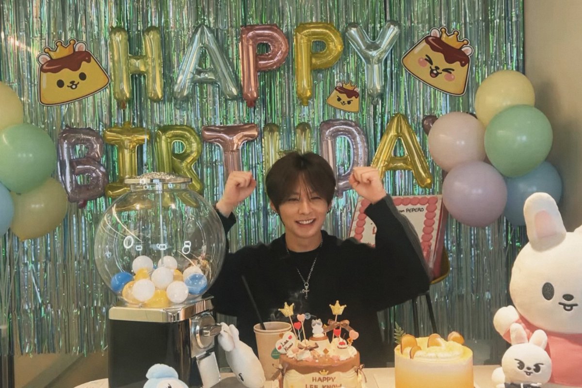 t0kkijebi's tweet photo. ͏͏
𑁤 ͏happy minho day!! https://t.co/LymHUCUgJt