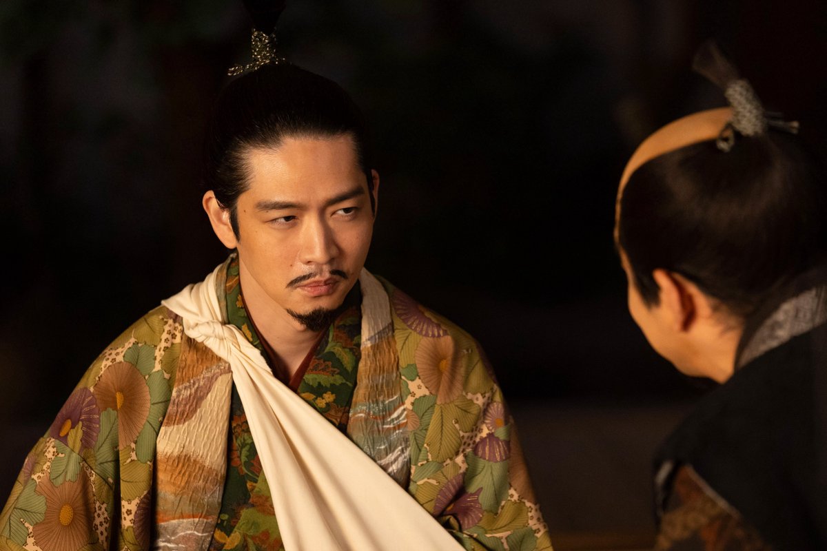 TVGweb's tweet photo. 大河ドラマ「豊臣兄弟！」
松下洸平インタビュー【後編】✍🏻
-----

終盤の見どころは
家康(松下)と秀長(仲野太賀)の友情!?
松下が語る家康の新たな一面✨

⚔️信長(小栗旬)の圧倒的存在感
「にらまれると頭が真っ白になりました」
三英傑が集結した名シーン裏側🏯

https://t.co/mcxnvOOiUj

#豊臣兄弟 https://t.co/Of5rdOtCf9