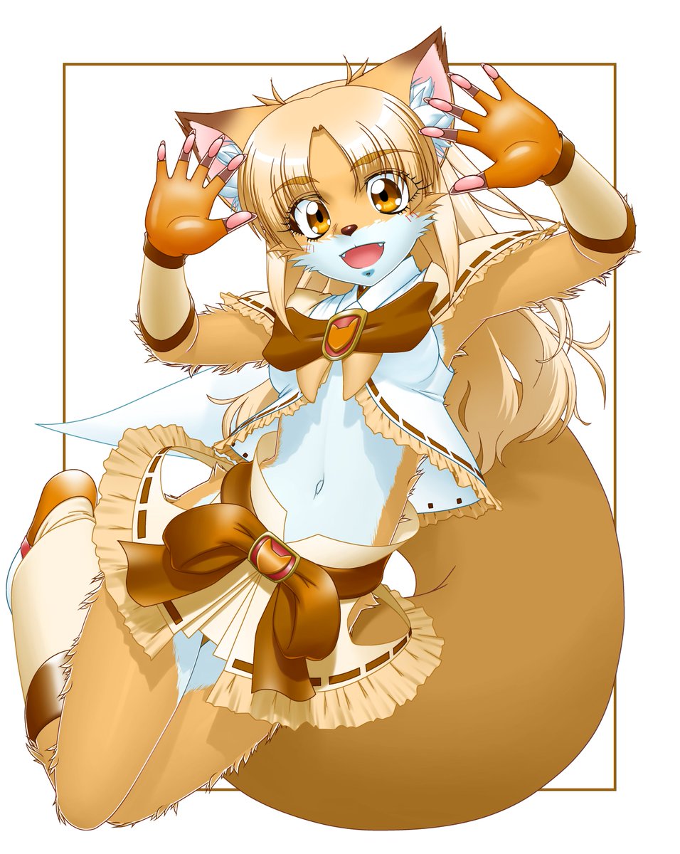 DELICA_RX2021's tweet photo. #私はこういう絵師です見た絵師全員参加 https://t.co/CHsC8izExN