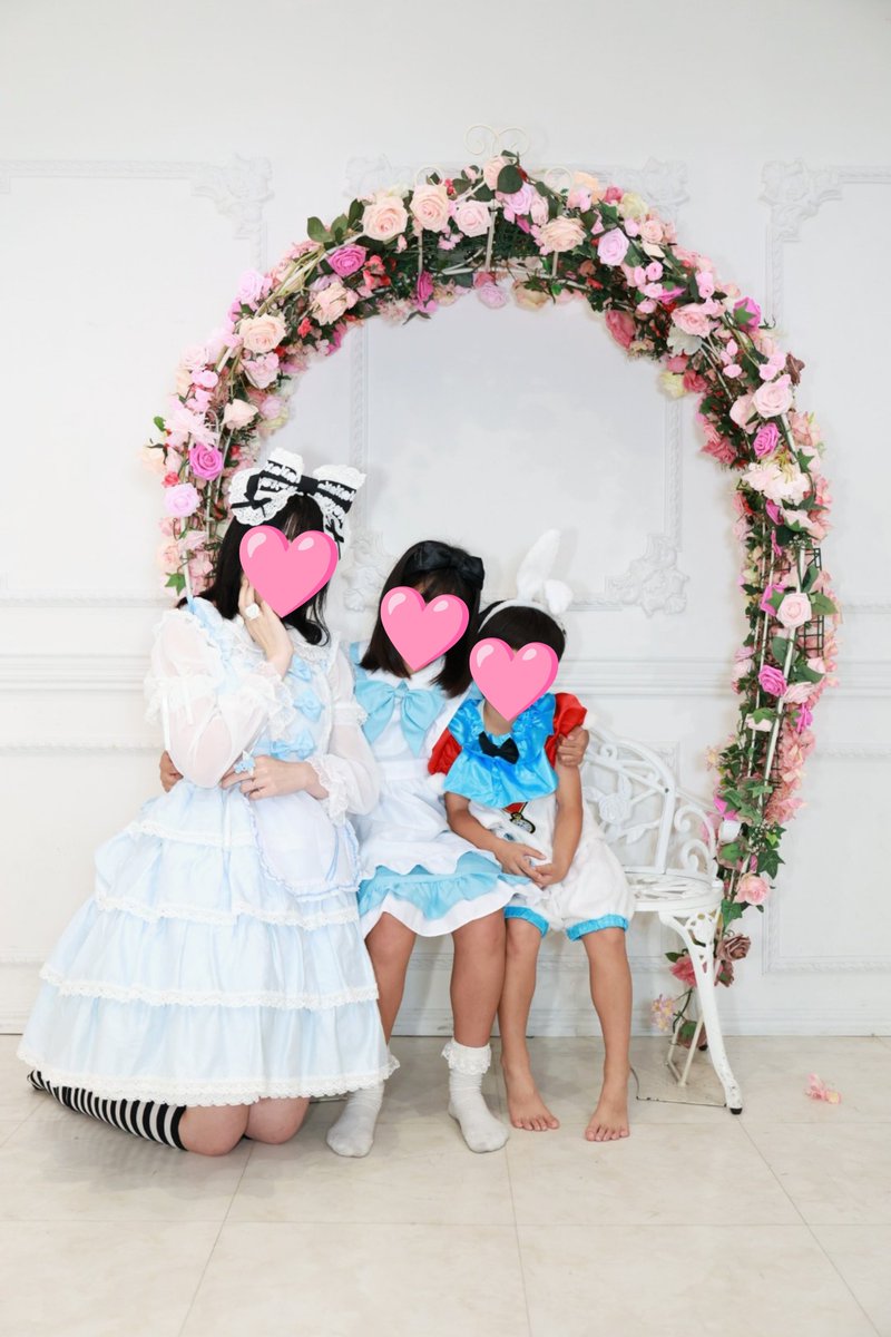 madcow_yosshi's tweet photo. [本日の速報]

本日は魅弥美さん主催のアリス会のカメラしてきました～
お子さんたち元気いっぱいで撮影頑張りました🙇しっかり撮れてるか心配

@pinyo1206
@ribon_usagipyon
@Vivi_dayo
@arisa_Loli
@moaAmakiri https://t.co/ilYAR8Wqih