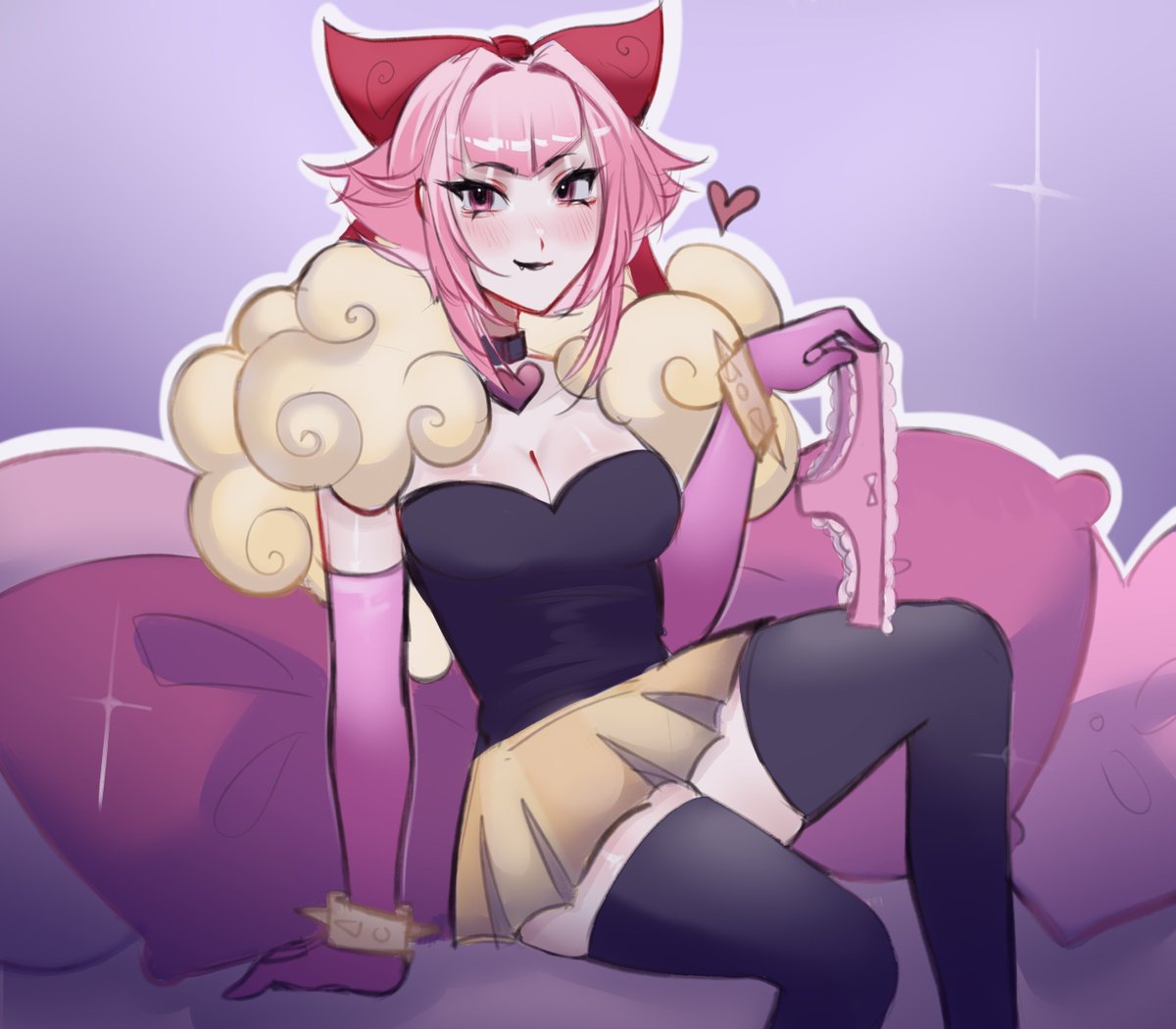 SweetFerrarijjj's tweet photo. пускай наденет трусы обратно #Melody_brawlstars https://t.co/l7yR9WKcEu
