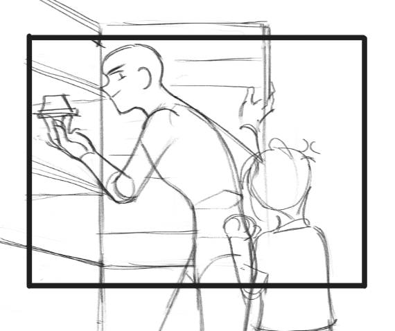 Hel4Draw's tweet photo. wip🤔🍮 https://t.co/BhdAkGm1xg