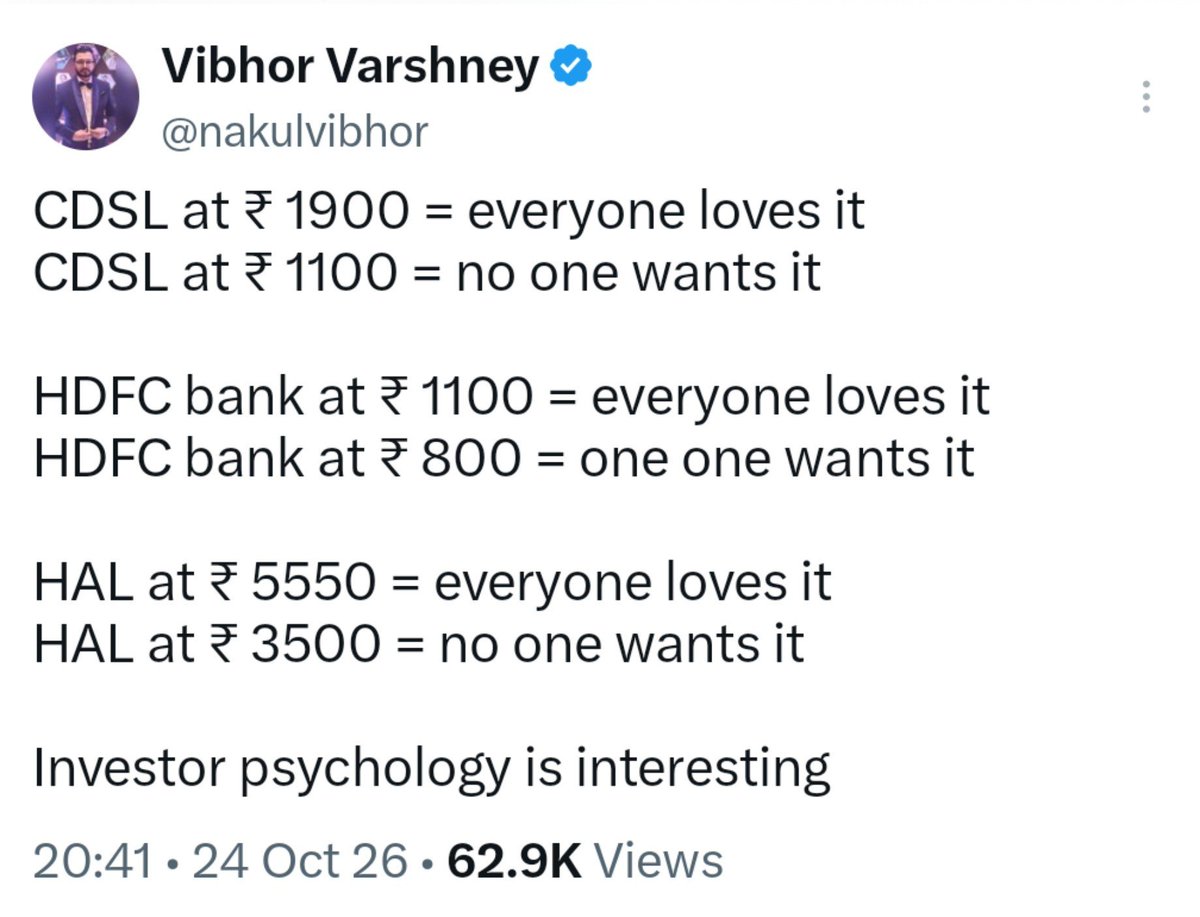 SlayerSystem's tweet photo. It's not that nobody wants it, nobody has money left now, especially after @nakulvibhor and other frauds sold them the Peshwa Wheat IPO 😭 https://t.co/1aekc0hVr3