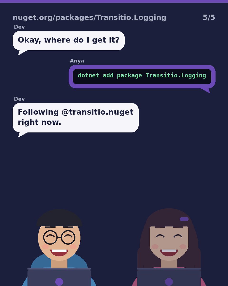 TransitioNET tweet picture