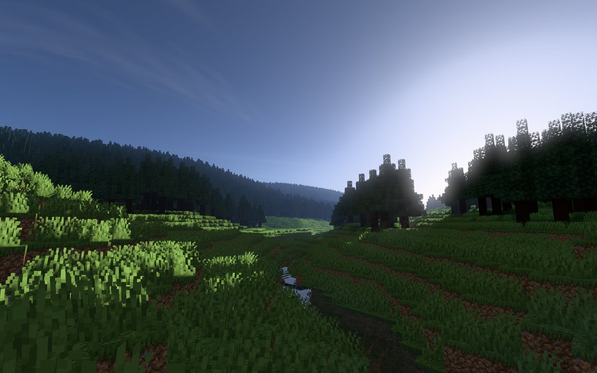 TRXDev's tweet photo. Current Preview of Project Shader https://t.co/D4mX2Kia5u