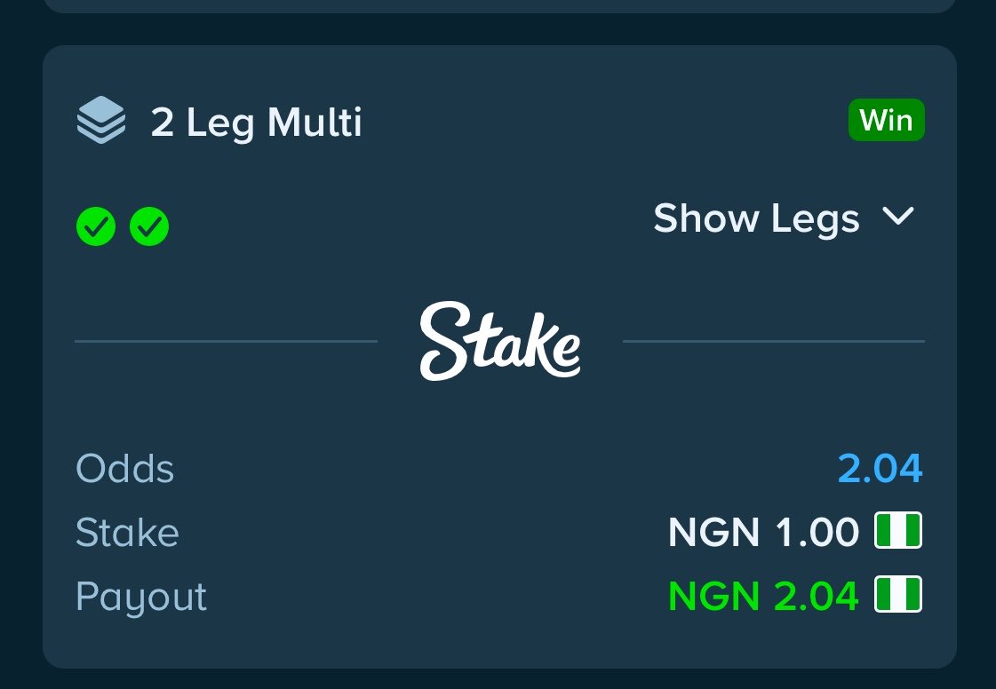 luckmaxing's tweet photo. 2 odds✅ 9 in a row
Cut 2 on 26 odds. https://t.co/E7qlIJFK5D