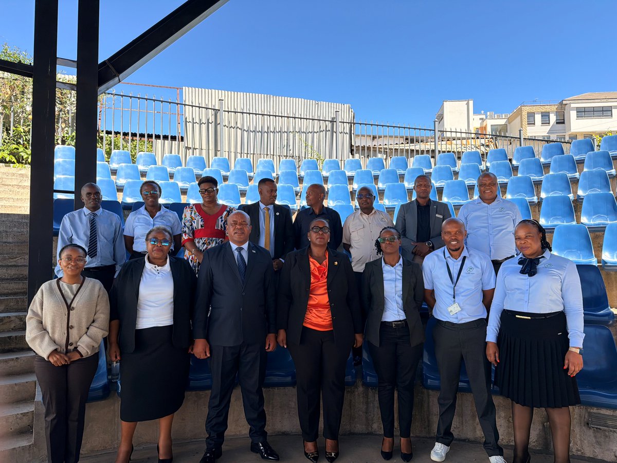 SADC_News's tweet photo. 𝗟𝗲𝘀𝗼𝘁𝗵𝗼 𝗮𝗻𝗱 𝗦𝗼𝘂𝘁𝗵 𝗔𝗳𝗿𝗶𝗰𝗮 𝗱𝗲𝗺𝗼𝗻𝘀𝘁𝗿𝗮𝘁𝗲 𝗰𝗮𝗽𝗮𝗰𝗶𝘁𝘆 𝘁𝗼 𝗶𝗺𝗽𝗹𝗲𝗺𝗲𝗻𝘁 𝘁𝗵𝗲 𝗦𝗔𝗗𝗖 𝗔𝗻𝘁𝗶-𝗖𝗼𝗿𝗿𝘂𝗽𝘁𝗶𝗼𝗻 𝗘𝗳𝗳𝗼𝗿𝘁 𝗜𝗻𝗱𝗲𝘅 (𝗦𝗔𝗖𝗘𝗜)

The Republic of South Africa and the Kingdom of Lesotho have demonstrated sufficient capacity to implement the Southern African Development Community (SADC) Anti-Corruption Effort Index (SACEI) following the national readiness assessments conducted by the SADC Secretariat.

The SADC Secretariat undertook the readiness assessments on two Member States in collaboration with the Special Investigating Unit (SIU) in the Republic of South Africa from 19-20 October 2026; and the Directorate on Corruption and Economic Offences (DCEO) in the Kingdom of Lesotho from 22-23 October 2026. 

Both Member States have developed roadmaps that outline critical actions that include stakeholder engagement and validation of results. The validated reports are expected to be submitted to the SADC Anti Corruption Committee and Ministerial Committee of the organ in 2027. 

The SACEI is a regional anti–corruption effort index developed to support SADC Member States in evaluating their anti-corruption efforts through a structured assessment tool which is evidence-based. 

Read more on this article from this link: https://t.co/v5jmAoh5wo