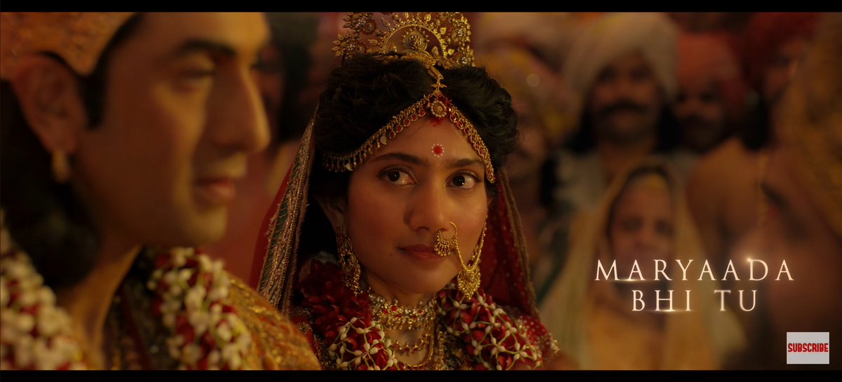dmemorysnapper's tweet photo. Dear @Sai_Pallavi92 ,
You don't even know how many of us are so happy to see you shine as Maa Sita. You don't have an idea, how your screen presence, your acting, your performance is making us feel like it is a collective personal win for us. 
When Yash called you a devotee this is what he meant. 
When Ramayana was announced I knew nothing about you, I watched your movies to know you and in the process you made me your ardent admirer.