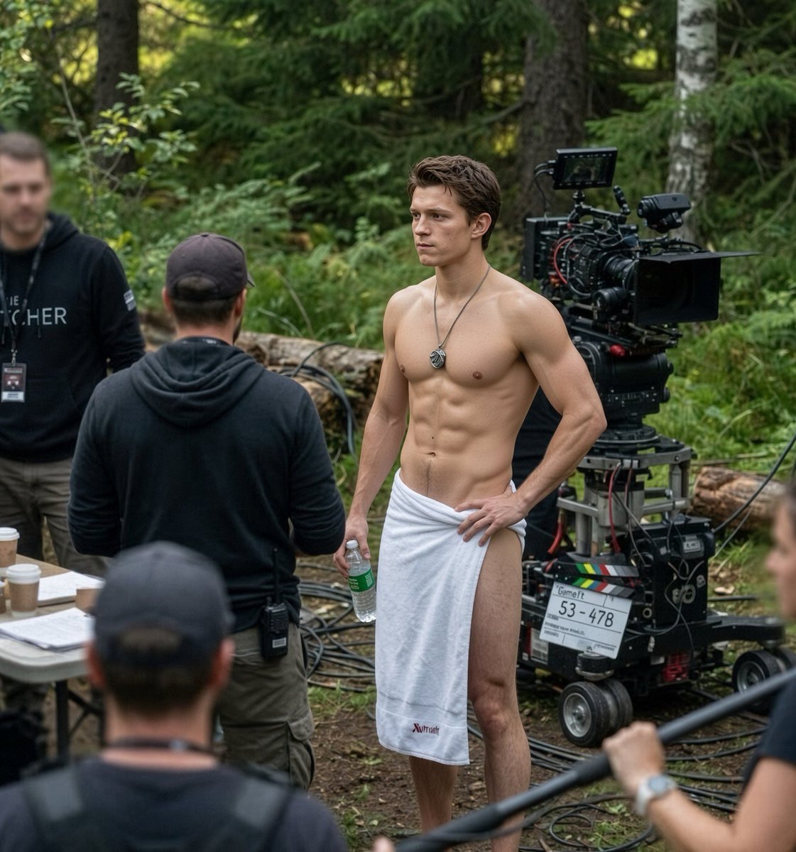 Big_ORS24's tweet photo. Tom holland mask only goes on when the cameras start rolling💪 https://t.co/3pee4PFg4h