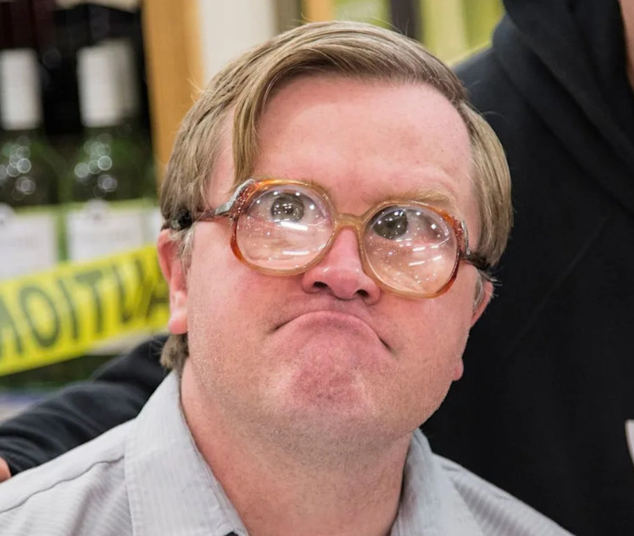 FozzieWright's tweet photo. @Ausbobsmit I fucking knew I’d seen her before, It’s bubbles from trailer park boys 💯 https://t.co/bFkQibxZDc