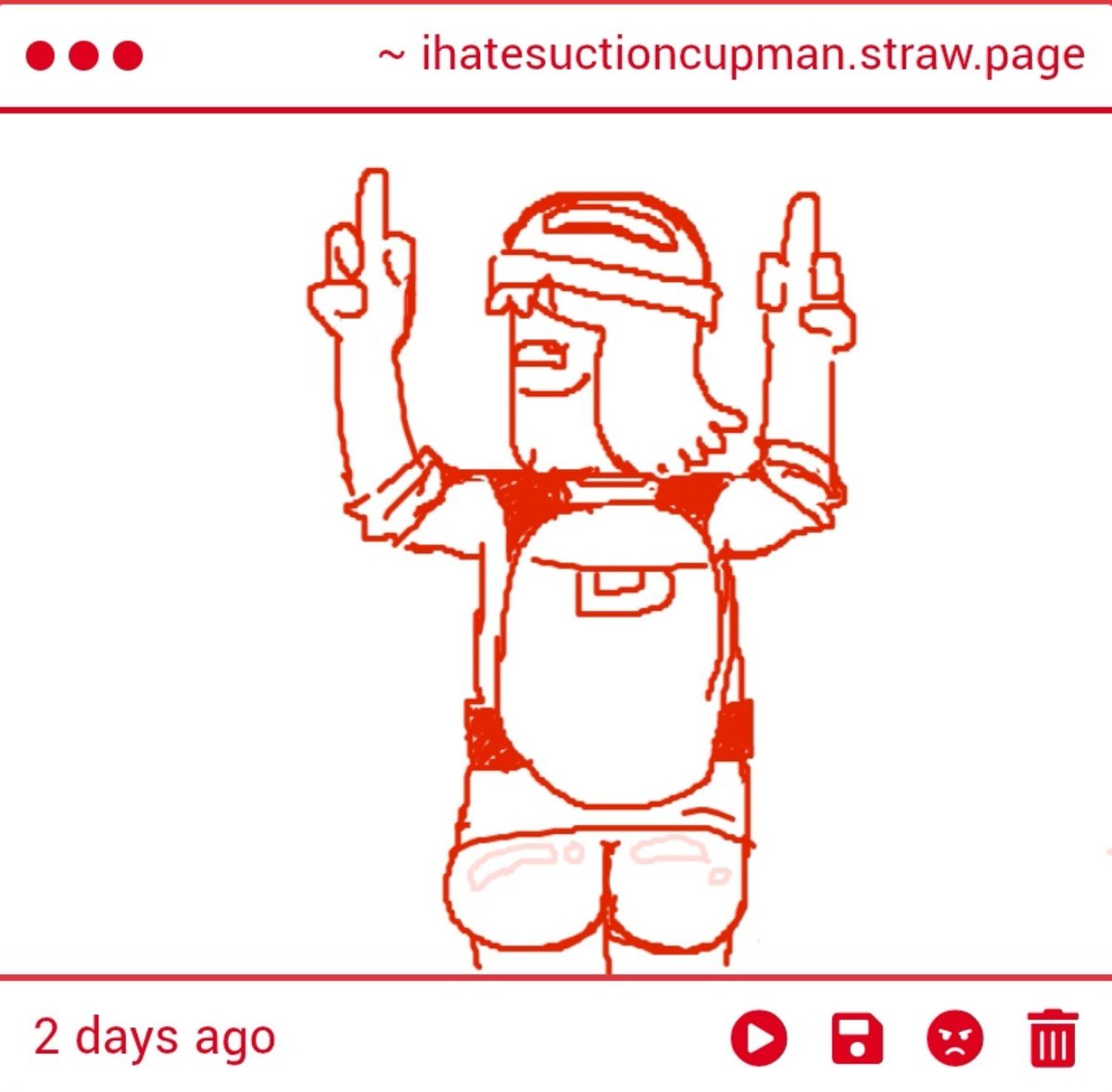 H8R_OF_SCM tweet picture