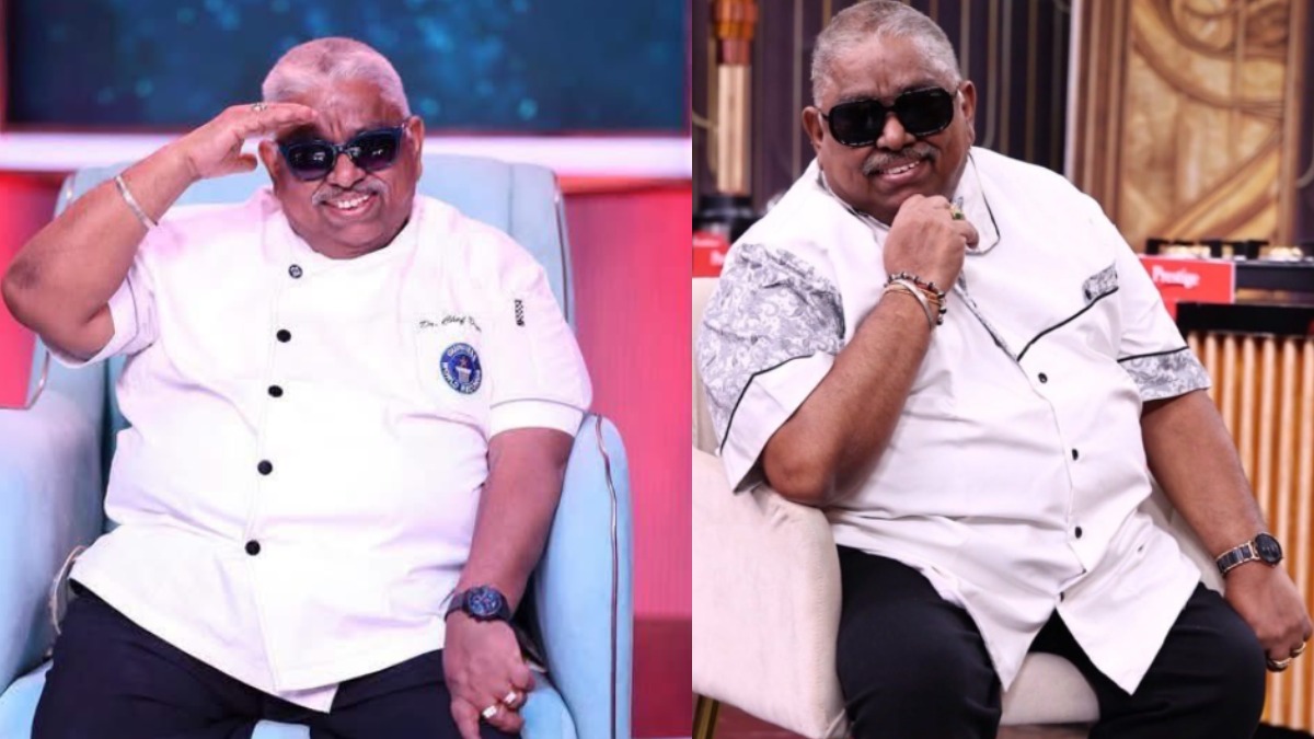 filmimagic's tweet photo. Cooku With Comali Judge Chef Damu Dies at 72, Tamil Culinary World Mourns
https://t.co/M6gVBrGOFR
#ChefDamu #ChefDamuDeath #CookuWithComali #TamilTelevision #TamilNews #PadmaShri #CulinaryIcon #KDamodharan https://t.co/t8Jg9giuHT