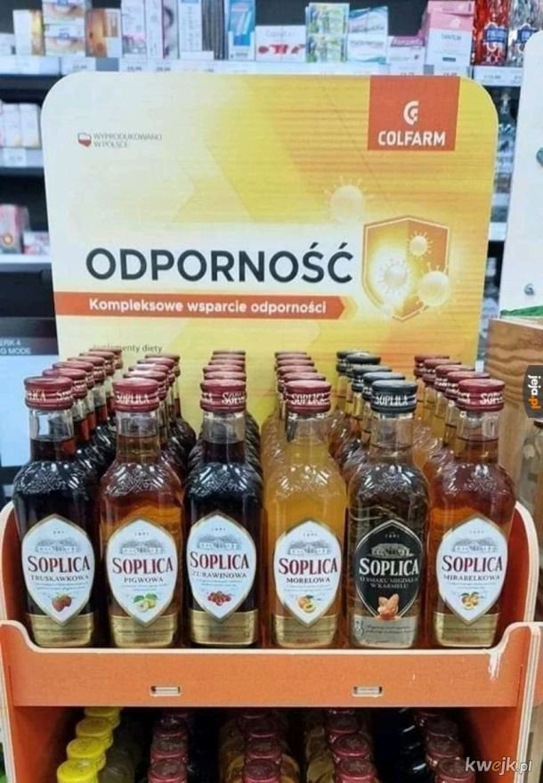 Teresa05655643's tweet photo. Zadbaj o swoją odporność... https://t.co/Cj7771klVw
