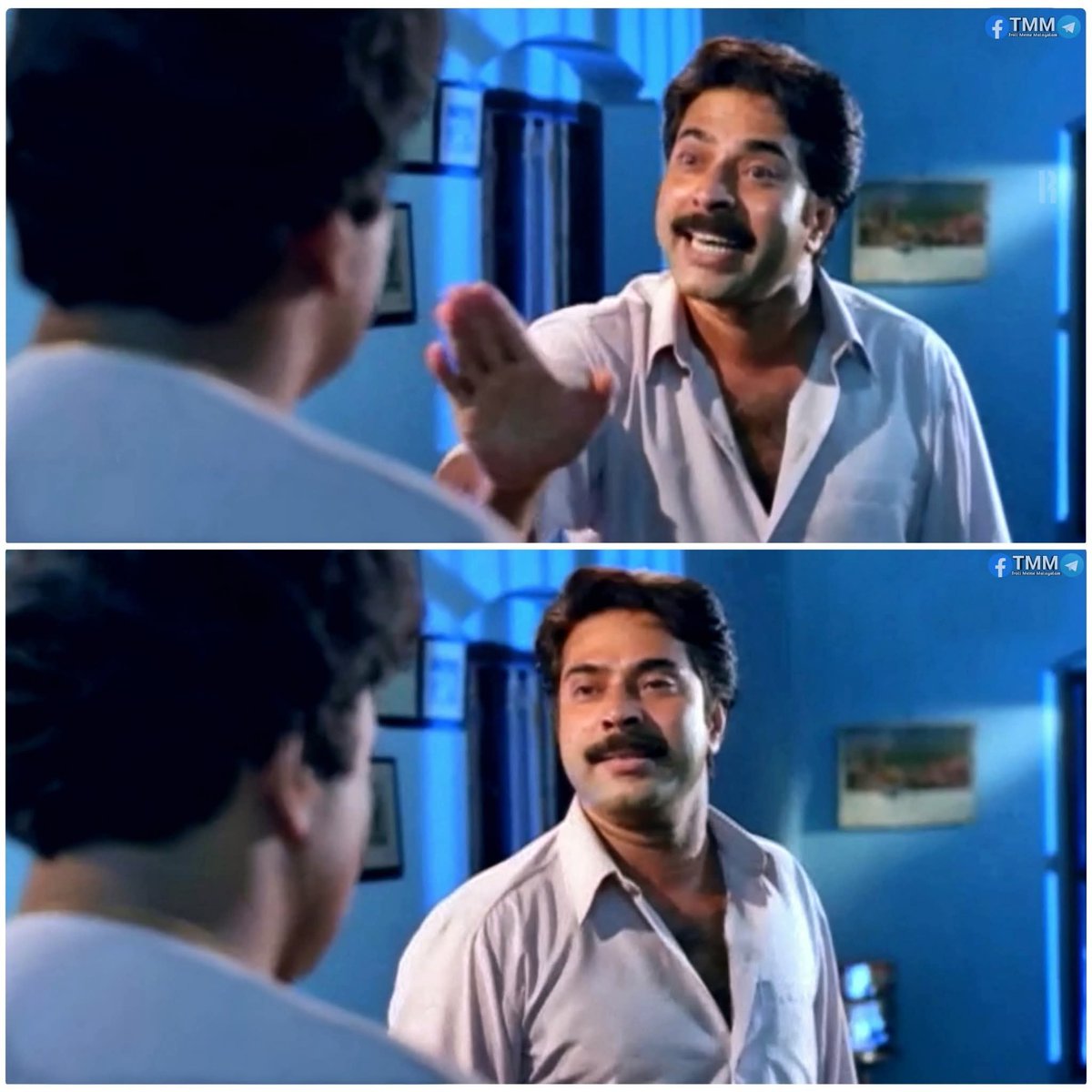 SaranGovind5's tweet photo. ആദ്യം മേഴ്സി കാണിക്കടാ, എന്നിട്ടുണ്ടാക്ക് നിലയും വിലയും https://t.co/MiPIMAMzUd