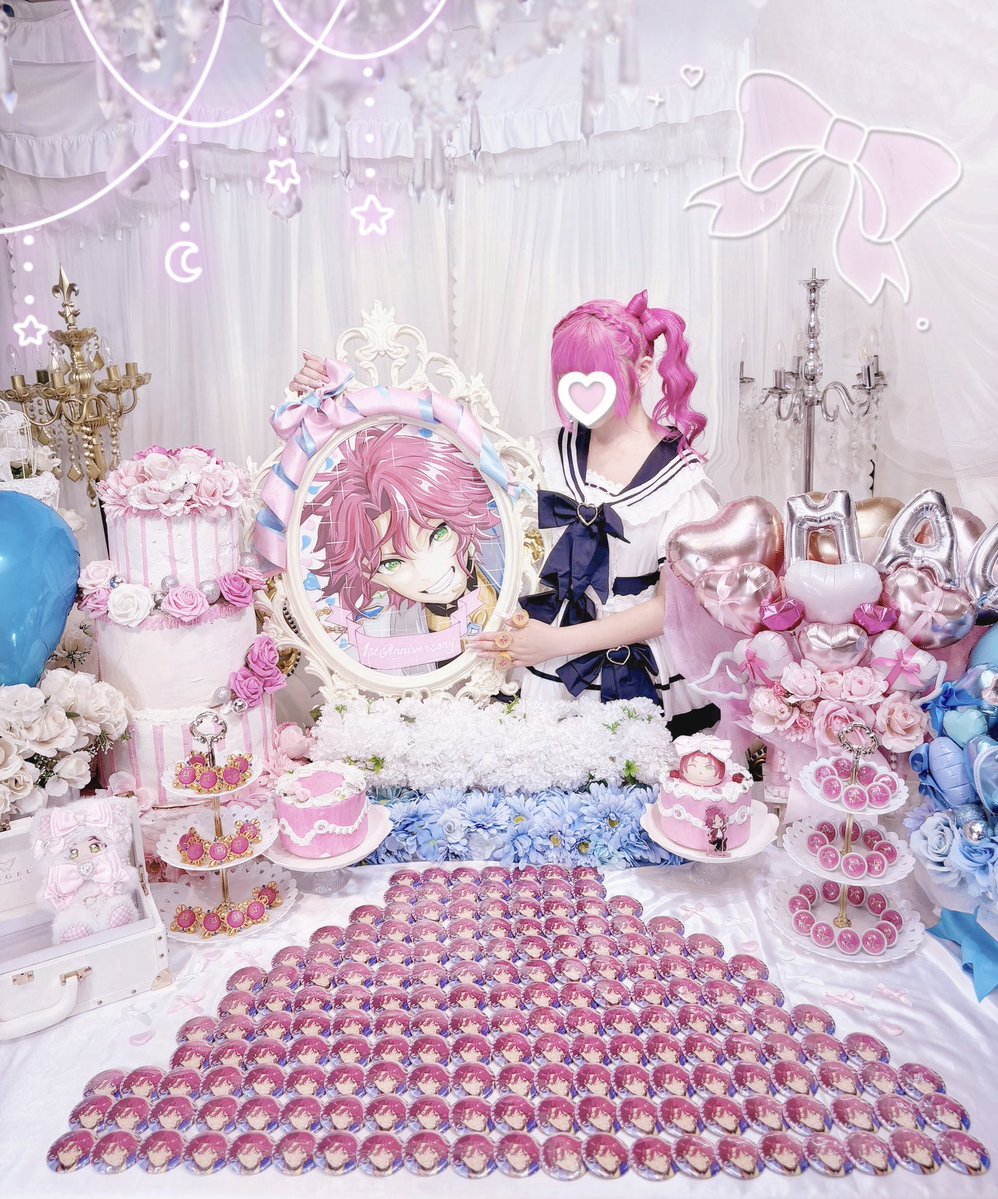isrnya_'s tweet photo. .*･ﾟ 𝟏𝐭𝐡 𝐀𝐧𝐧𝐢𝐯𝐞𝐫𝐬𝐚𝐫𝐲 .ﾟ･*.
『Bright me up!!スカウト Stage:真緒』
これからもずっと私の一番星だよ💫⭐︎ https://t.co/y5XSVb3bnj