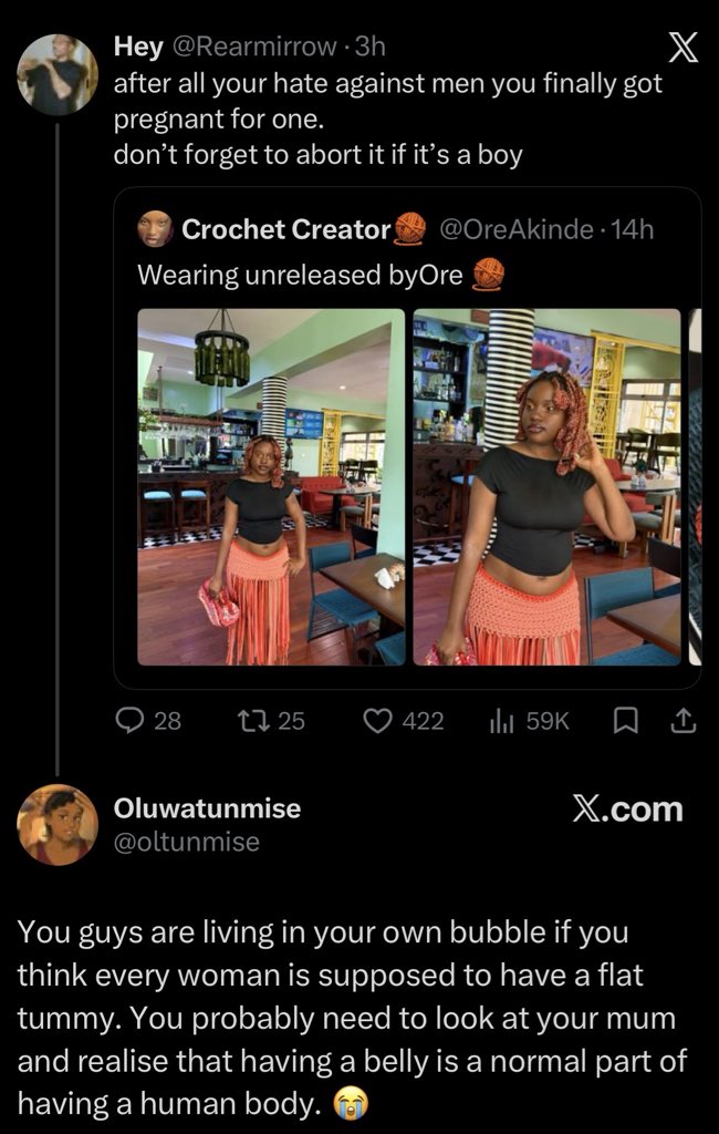 0xDefiMartian's tweet photo. @oltunmise @GunnerValley @OreAkinde Same shit you said here
Are you slow or something? https://t.co/NT6i3rSmcO