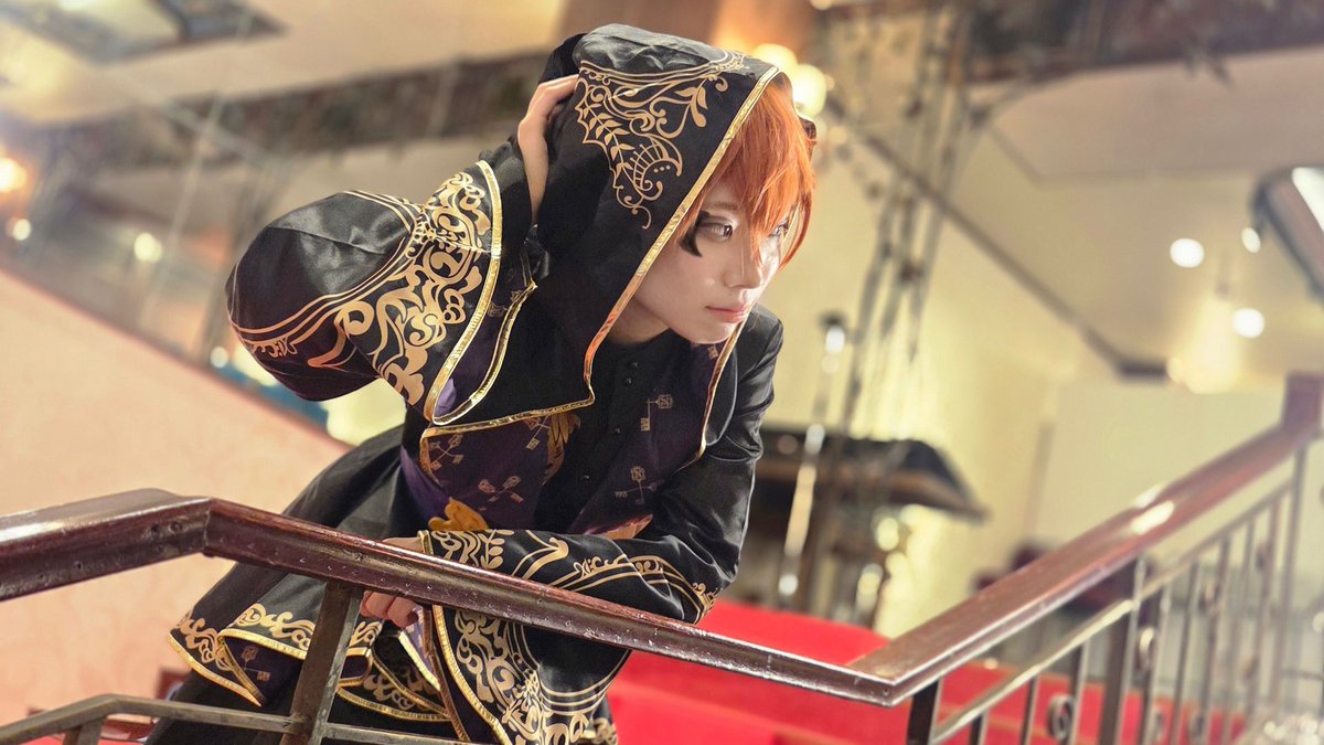 mago_1_229's tweet photo. twst/cos/❤️

「名門ナイトレイブンカレッジって、どんな奴がいんだろーね？」

 #twst #twstコス #ももアニ https://t.co/PCaJsQc8qo