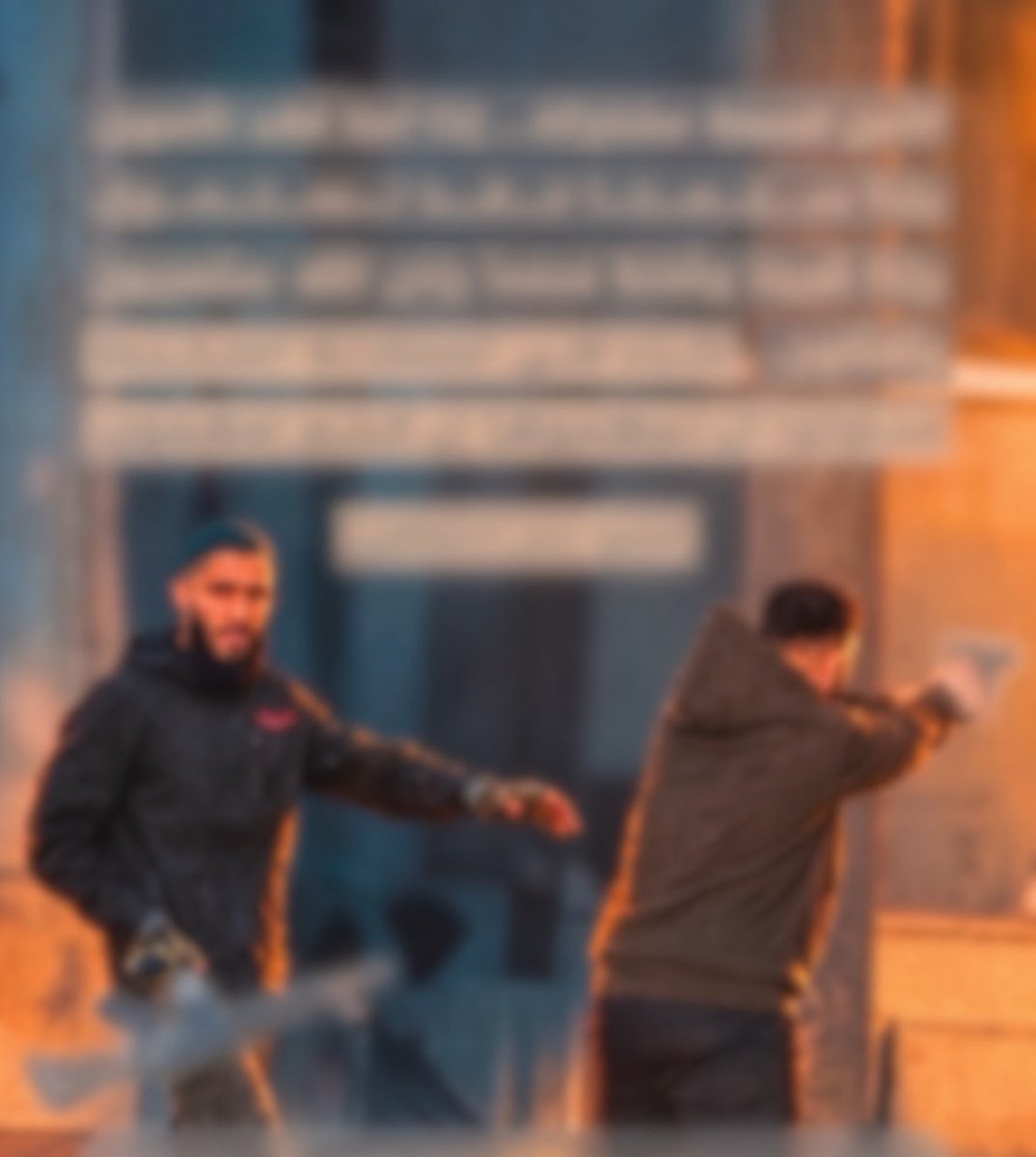 Global_Decipher's tweet photo. MONITORING: The pro-AQAP newspaper Al-Bayan published graphics praising those responsible for an attack on Israeli forces in the West Bank. It also described the United States as Islam’s main enemy and urged supporters to target adversaries in their own countries rather than in Muslim-majority countries.