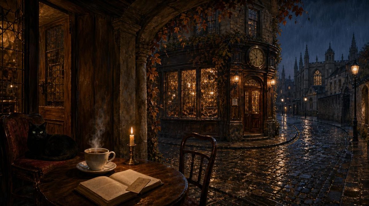 mochiloficafe's tweet photo. Some journeys wait quietly between the pages. What small bookmark would you leave between today's?

Listen to Mochi Lofi Cafe on Spotify: https://t.co/PUcG9rqePl https://t.co/OjtUkaEt4h