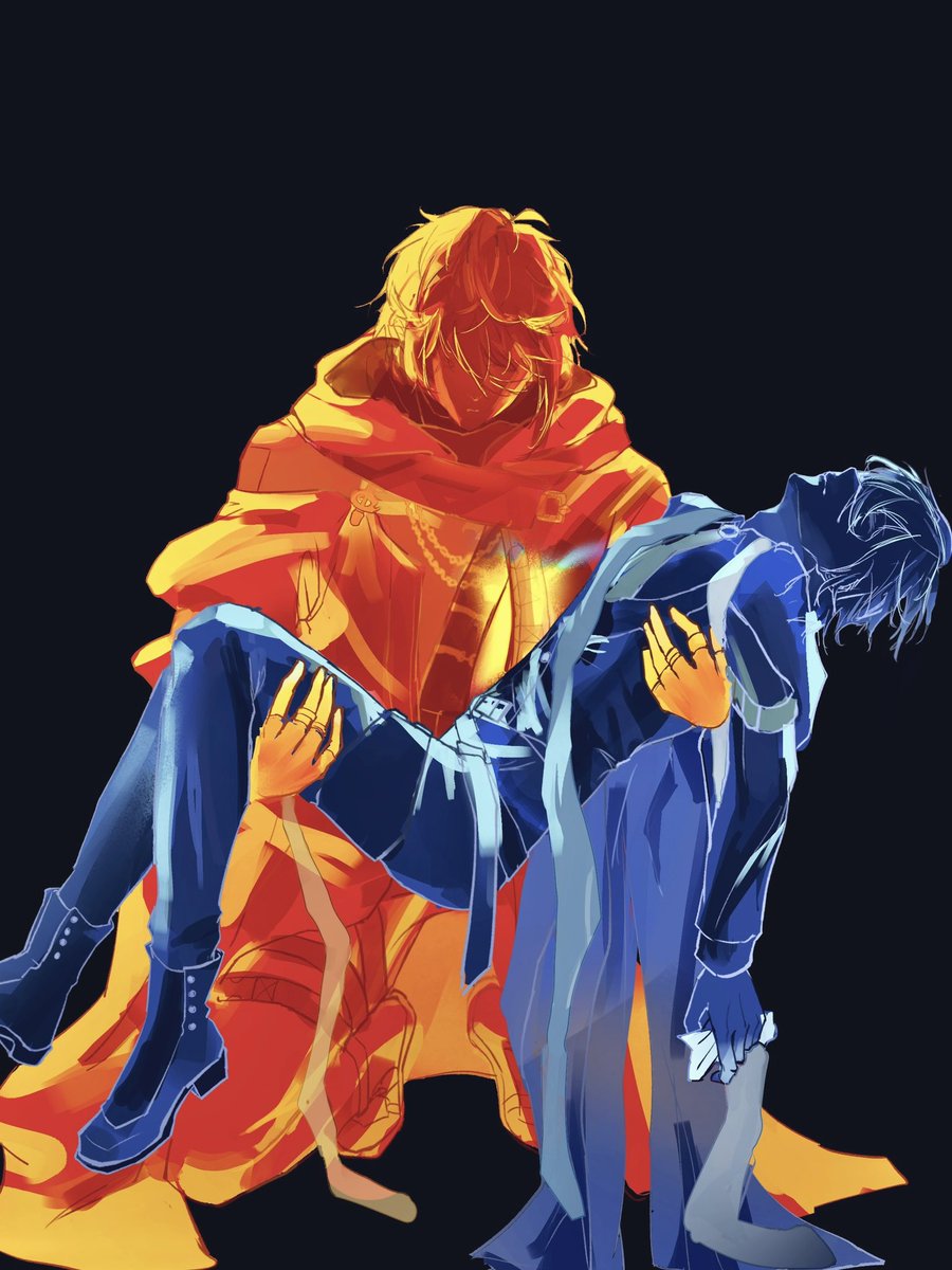FlorianUY's tweet photo. ⚠︎死ネタ注意
素敵なアイデアお借りします https://t.co/5McWrv2Ii8