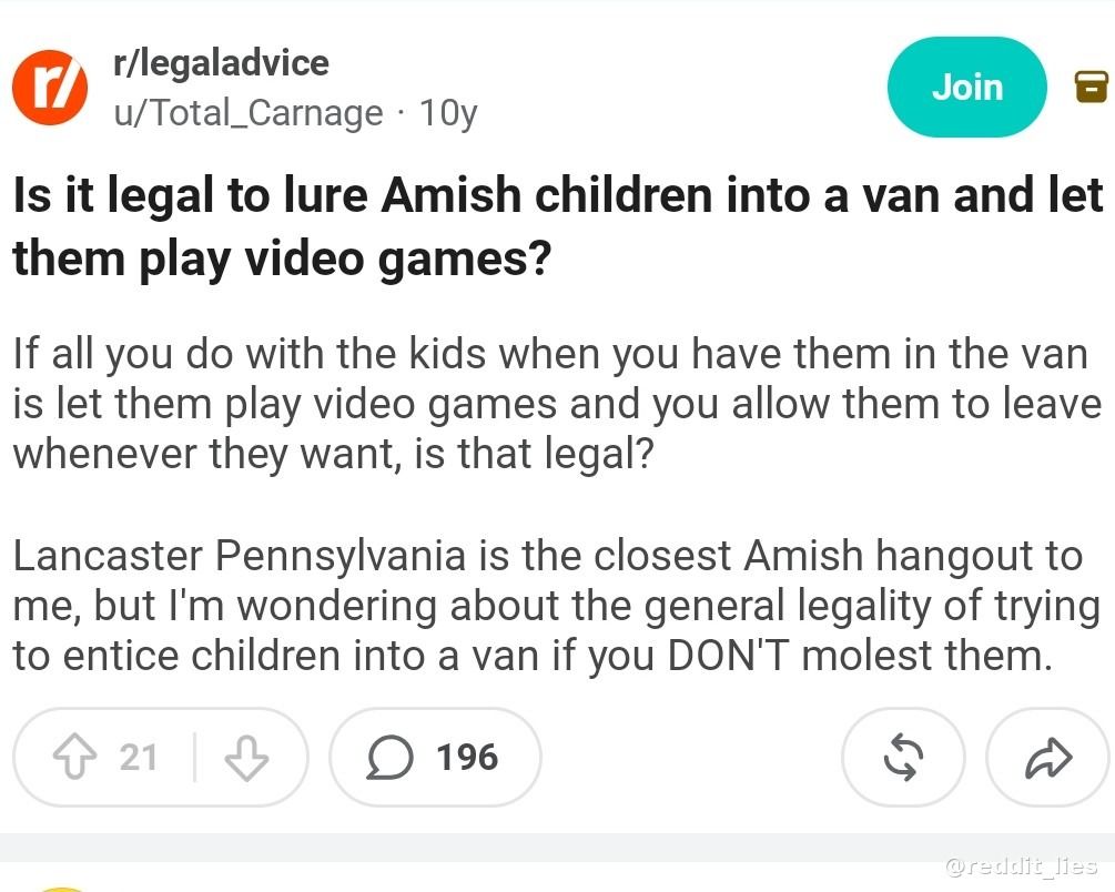 reddit_lies's tweet photo. Wtf? https://t.co/v4QAnUthrg